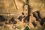 Mesa Verde National Park, Colorado, USA