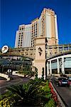 L'hôtel Palazzo, Paradise, Las Vegas, Utah, USA