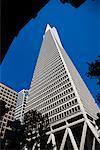 Transamerica Building, San Francisco, California, USA