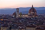 Cathédrale de Florence, Florence, Toscane, Italie