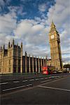 Große Ben, Westminster Palace, London, England