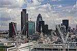 Skyline, Londres, Angleterre