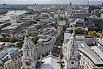 Skyline, Londres, Angleterre