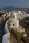 Thira, Santorini, Greece