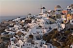 Oia, Santorin, Grèce