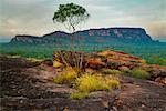Nourlangie Rock, Kakadu-Nationalpark, Northern Territory, Australien