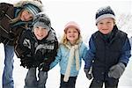 Children Skating