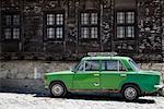 Lada Car, Koprivshtitsa, Sofia Province, Bulgaria