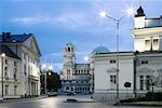 Place du Parlement, Sofia, Bulgarie