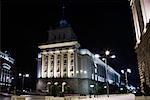 Place du Parlement, Sofia, Bulgarie