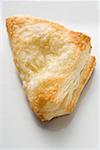 A puff pastry turnover