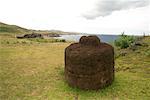 AHU Vinapu, île de Pâques, Chili