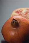 Close-up of a pomegranate