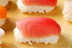 Maguro tuna Sushi