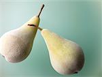 Frozen pears
