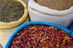 Bags of Spices, Morocco