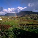 Glencolumbkille, Co. Donegal, Irland