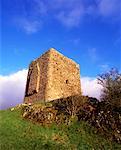 Am Moyry Castle, Co. Armagh, Irland