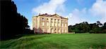 Castle Ward, 18th Century mansion Co. Down, Ireland