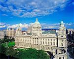 Hôtel de ville de Belfast, Belfast, Irlande