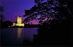 Co Kerry, Ross Castle, Killarney