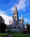 St Finbarr's Cathedral, Cork City Co Cork, Ireland