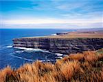 Nord de Mayo, près de Porturlin, Co Mayo, Irlande