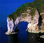 Ich wünsche Arch, in der Nähe von Portrush, Co. Antrim, Irland