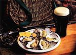 Oysters and Guinness