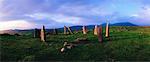 Co Kerry, Ireland, Stone Circle