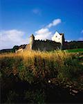 Parke's Castle, Co. Leitrim, Irland