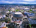 Firkin Crane Centre, Butter Exchange (bottom right), Cork City, Co Cork, Ireland