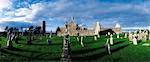 Celtic Archäologie, Clonmacnoise, Co. Offaly