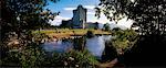 Co Kerry, Ross Castle, Killarney Lough Leane