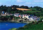 Co Cork, Kinsale, Summer Cove