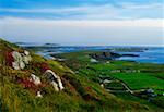 Co Galway, Connemara, Sky Road View