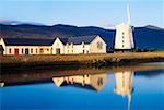 Co Kerry, Tralee, Blennerville Windmill