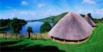 Celtic Archäologie, Lough Gur Co Limerick, Besucherzentrum