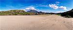 Co Galway, Killary Harbour, Mweelrea Mountains