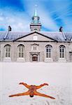 Dublin, The Royal Hospital, Kilmainham