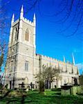 Co Down, Downpatrick Cathedral C.19th, Burial place of St Patrick