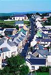 Ardara Main Street, Co Donegal, Irlande