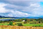 Co Sligo, Lough Arrow, Near Ballinafad