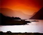 Co Donegal, le Parc National Glenveigh