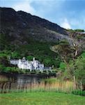 Co Galway, l'abbaye de Kylemore