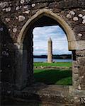 Co Fermanagh, Devenish Island Lough Erne