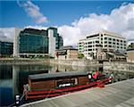 International Financial Services Centre (IFSC), ville de Dublin, Irlande