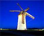 Skerries Windmill, County Dublin, Irlande