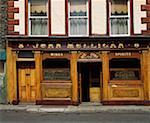 Mulligans Pub, Poolbeg Street, Dublin, Irland