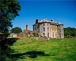 Doneraile Court, Built 1725, Co Cork, Ireland